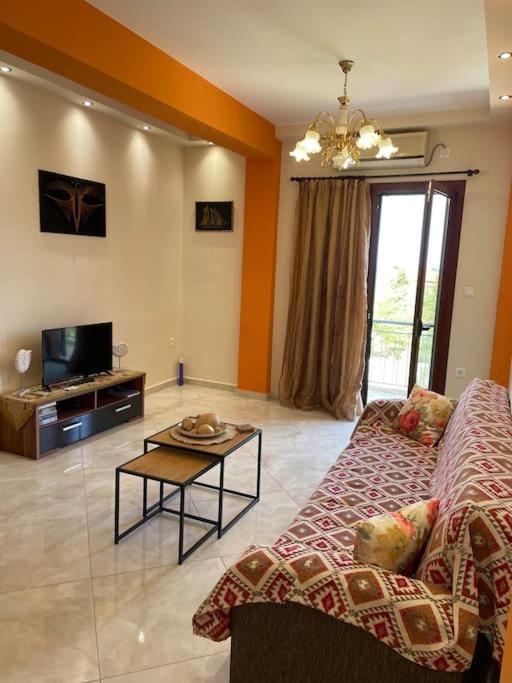 Eirini House Διαμέρισμα Λεωνίδιο Εξωτερικό φωτογραφία