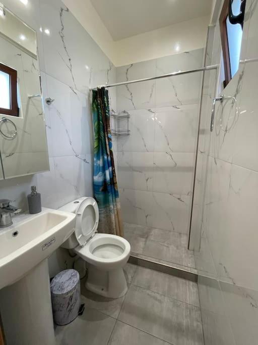 Eirini House Διαμέρισμα Λεωνίδιο Εξωτερικό φωτογραφία