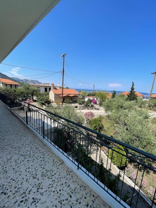 Eirini House Διαμέρισμα Λεωνίδιο Εξωτερικό φωτογραφία