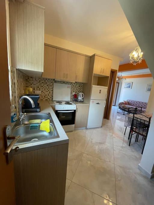 Eirini House Διαμέρισμα Λεωνίδιο Εξωτερικό φωτογραφία