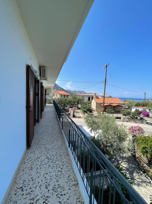 Eirini House Διαμέρισμα Λεωνίδιο Εξωτερικό φωτογραφία