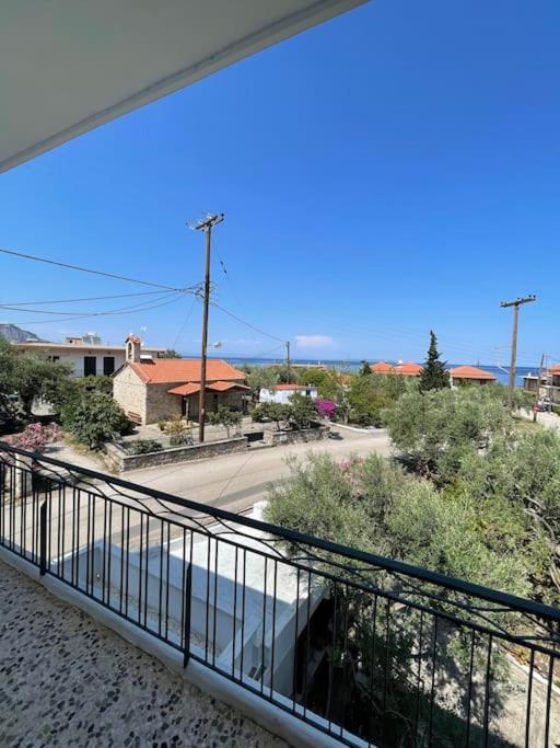 Eirini House Διαμέρισμα Λεωνίδιο Εξωτερικό φωτογραφία