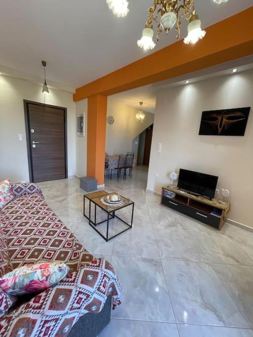 Eirini House Διαμέρισμα Λεωνίδιο Εξωτερικό φωτογραφία