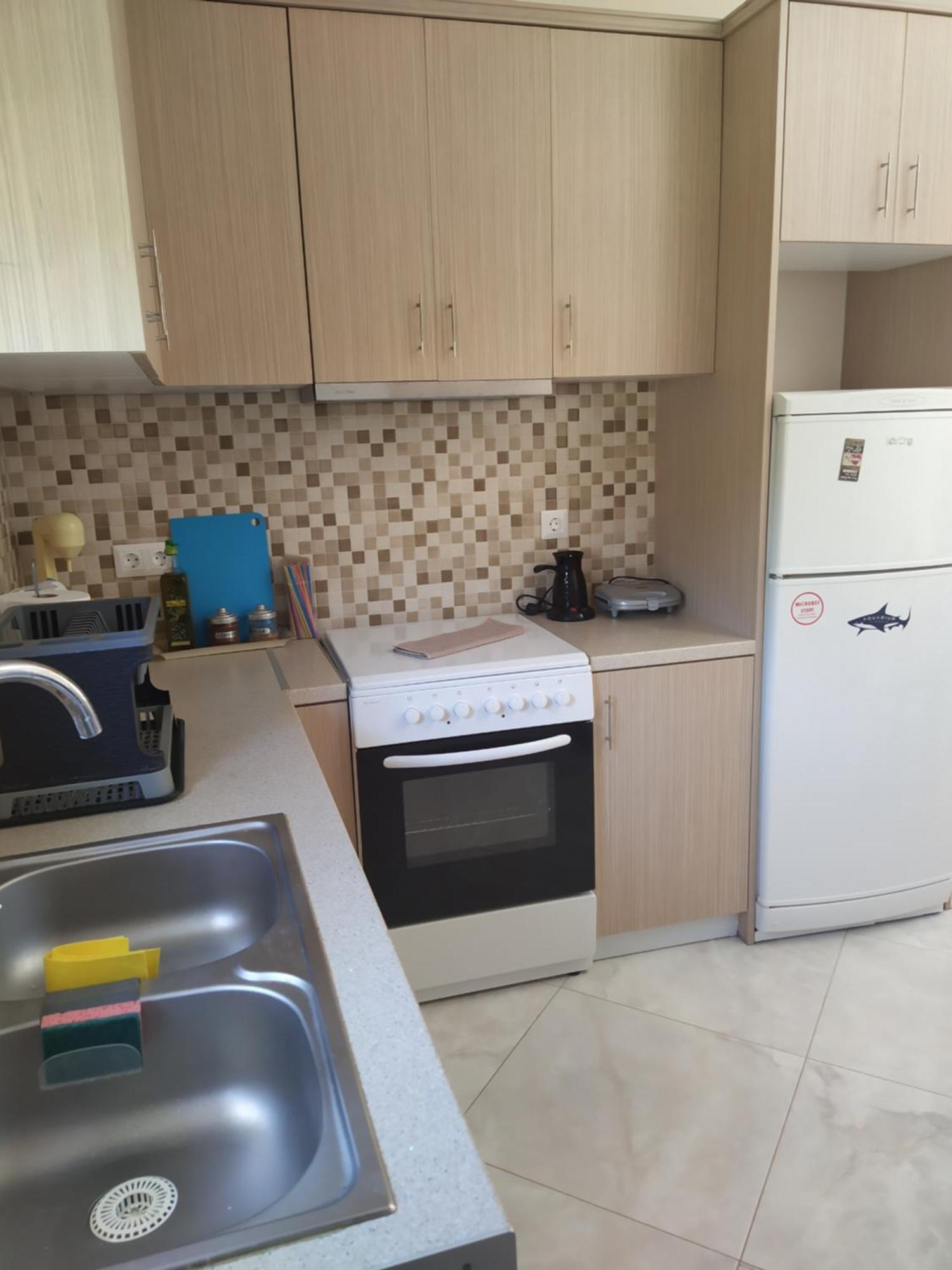 Eirini House Διαμέρισμα Λεωνίδιο Εξωτερικό φωτογραφία