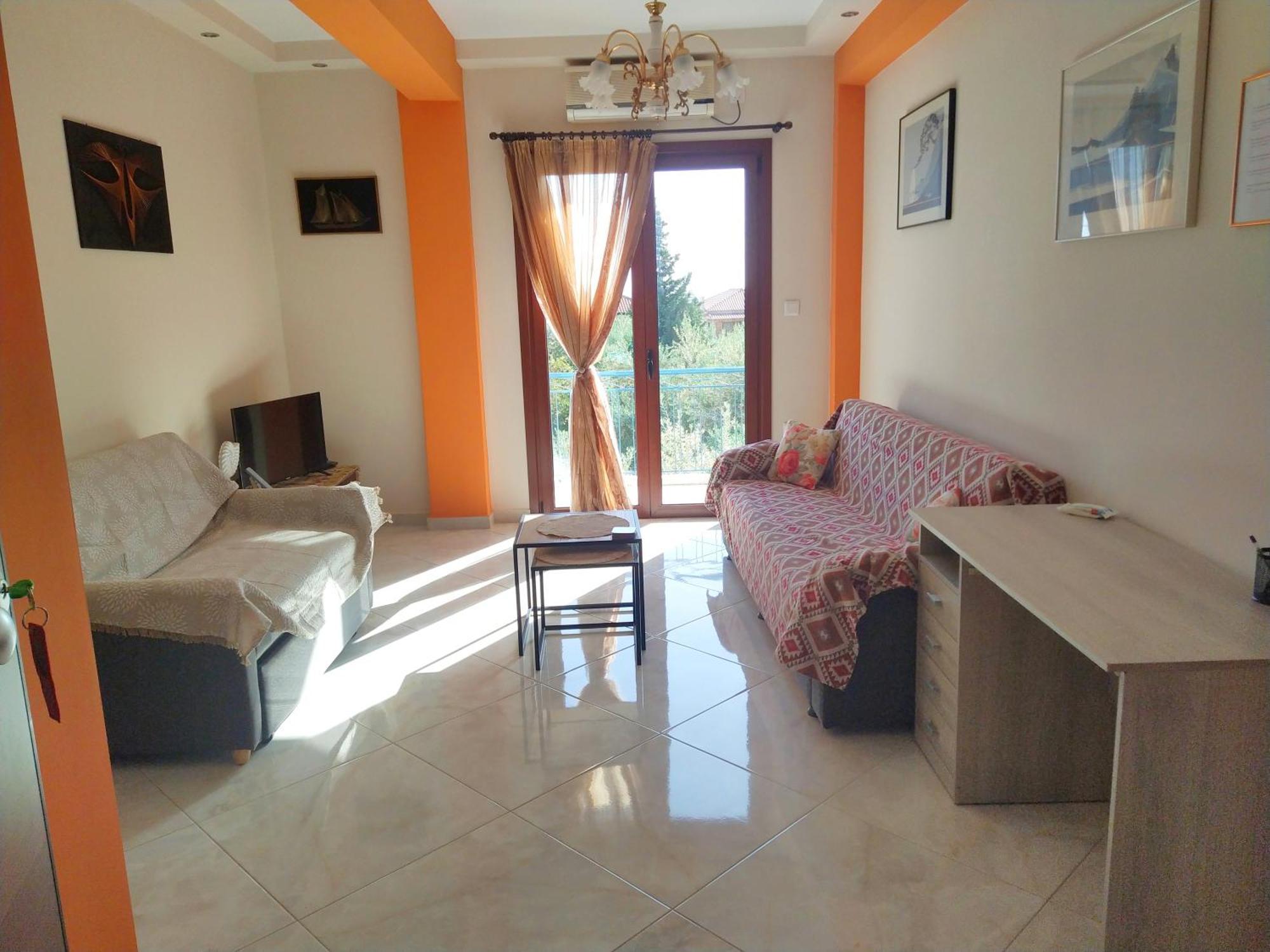 Eirini House Διαμέρισμα Λεωνίδιο Εξωτερικό φωτογραφία