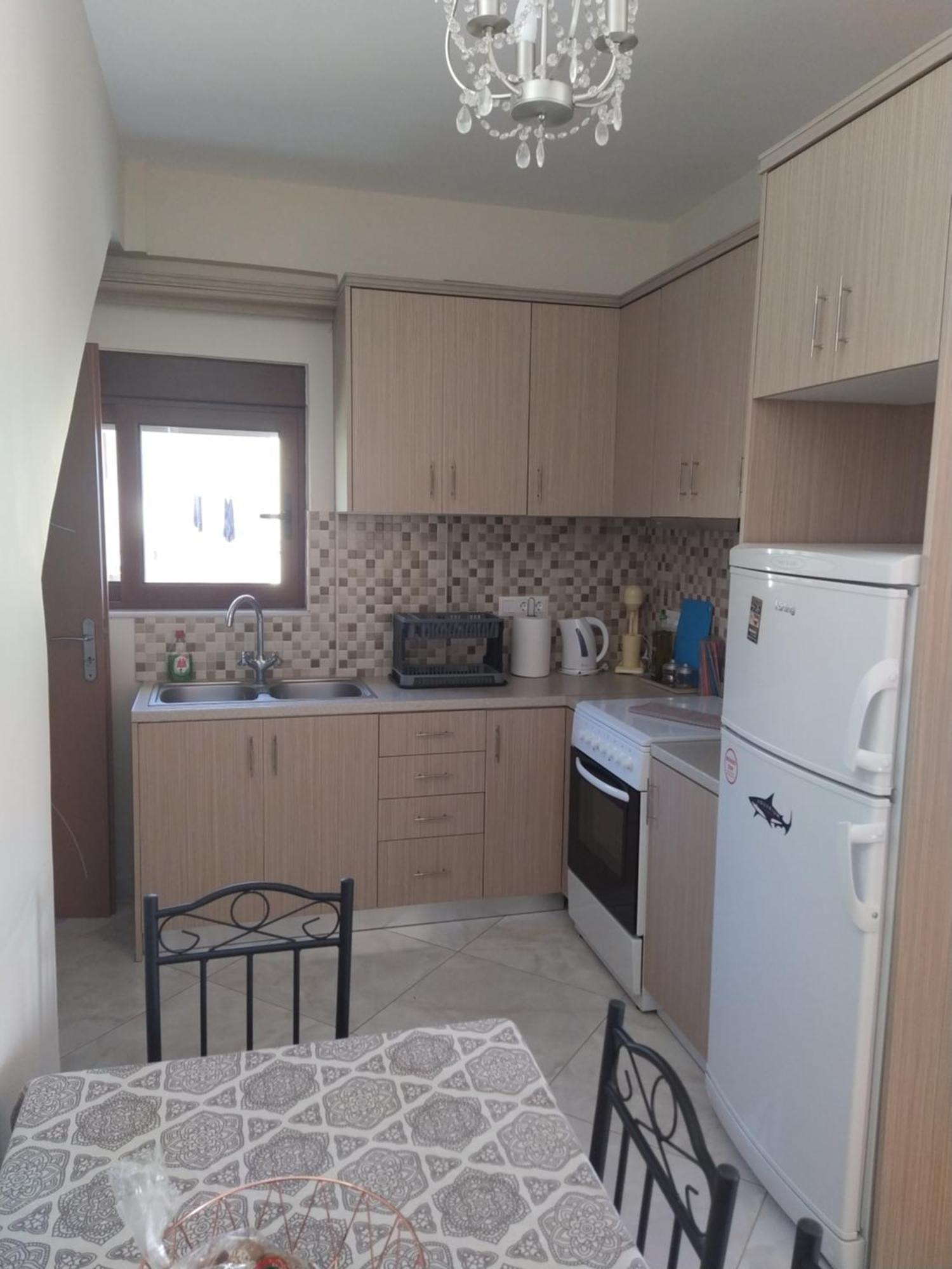 Eirini House Διαμέρισμα Λεωνίδιο Εξωτερικό φωτογραφία