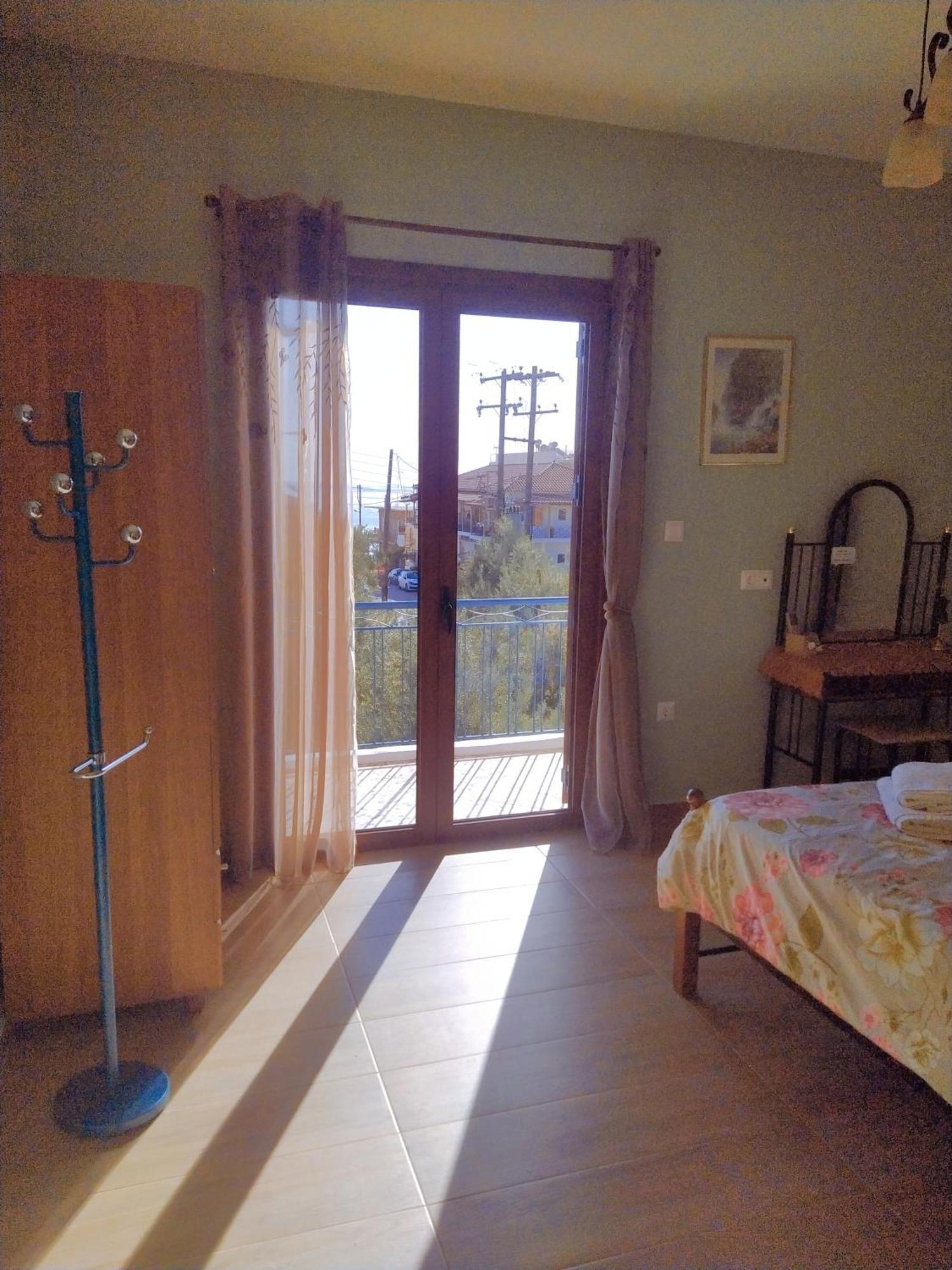 Eirini House Διαμέρισμα Λεωνίδιο Εξωτερικό φωτογραφία