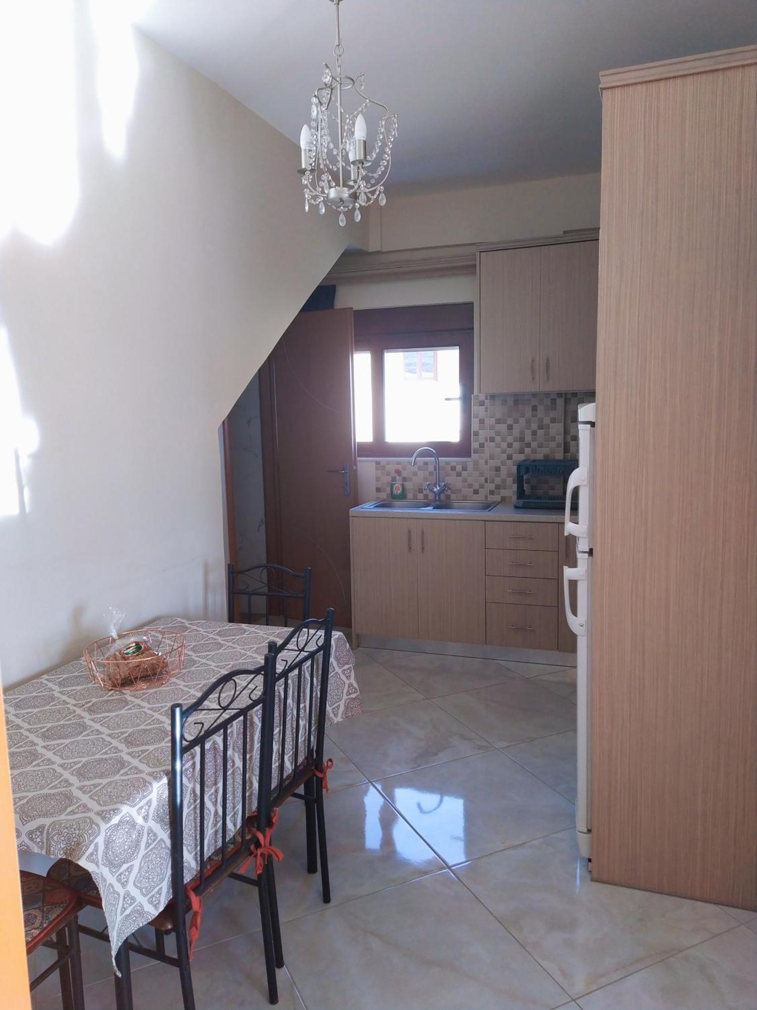 Eirini House Διαμέρισμα Λεωνίδιο Εξωτερικό φωτογραφία