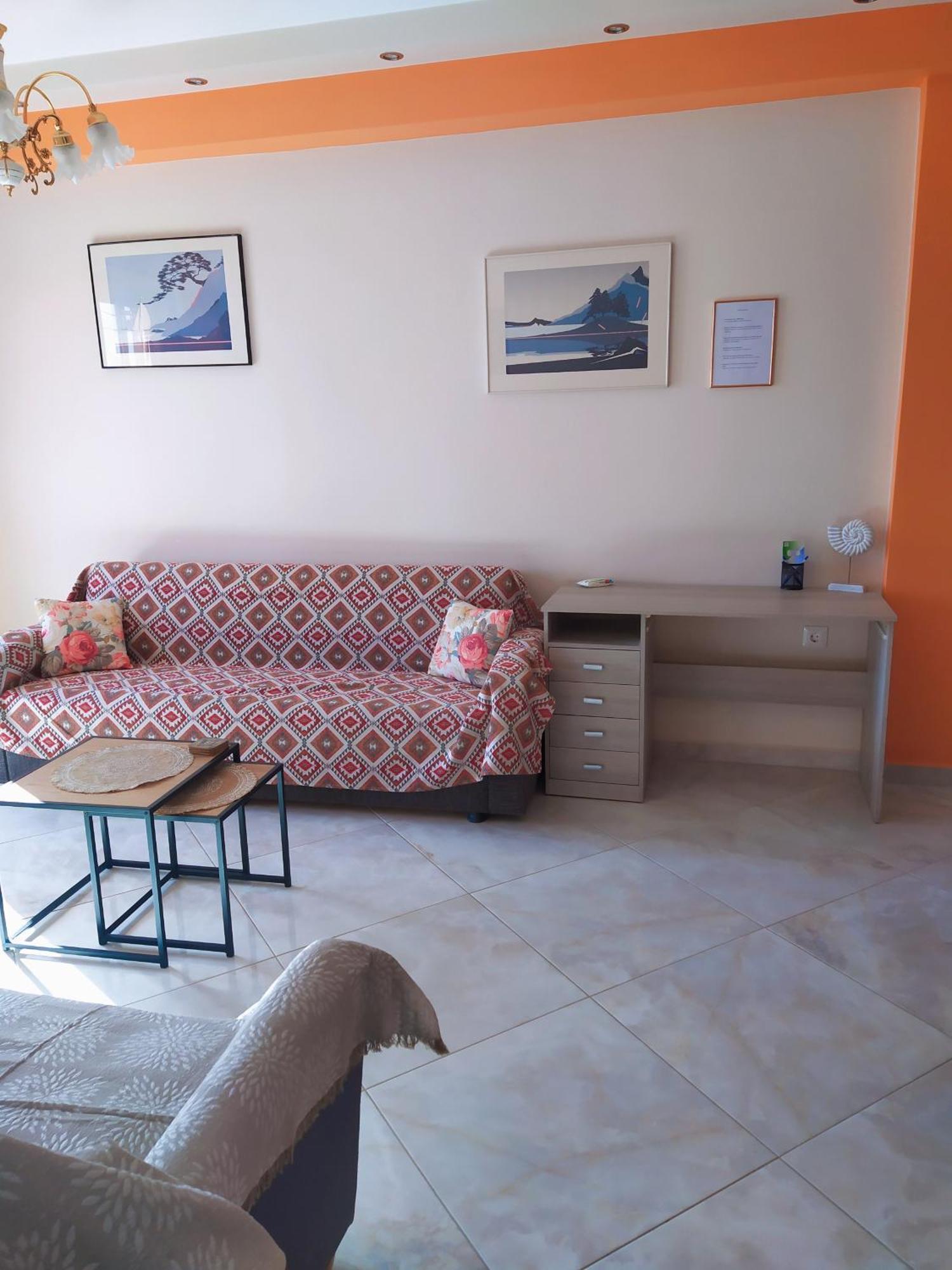 Eirini House Διαμέρισμα Λεωνίδιο Εξωτερικό φωτογραφία